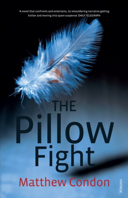 Book Cover for Pillow Fight by Matthew Condon