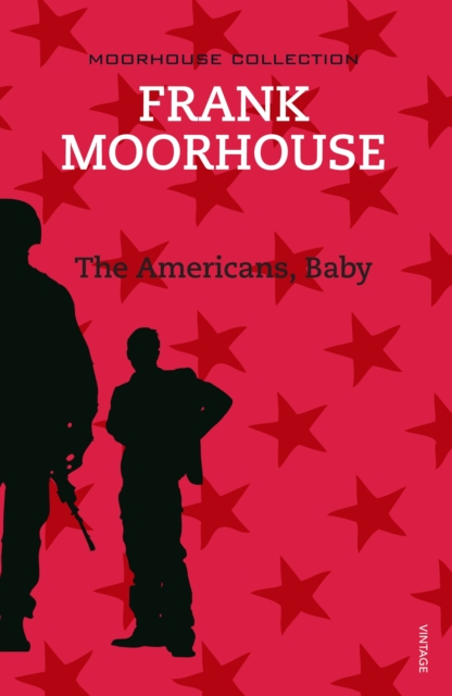 Book Cover for Americans, Baby by Frank Moorhouse