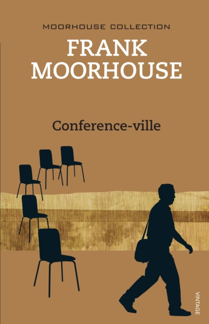 Book Cover for Conference-ville by Frank Moorhouse