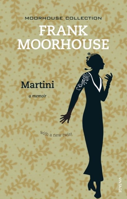 Book Cover for Martini by Frank Moorhouse