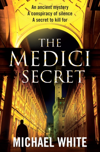 Book Cover for Medici Secret by White, Michael