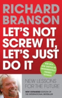 Book Cover for Let's Not Screw It, Let's Just Do It by Richard Branson