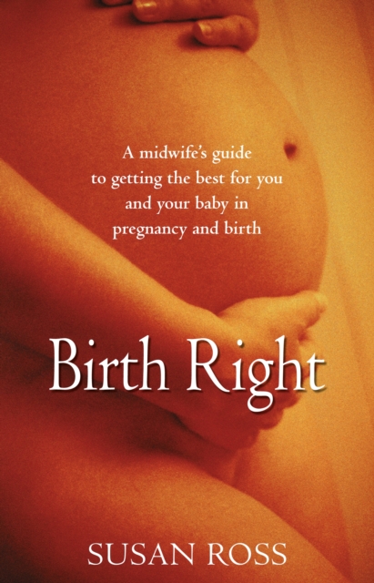 Book Cover for Birth Right by Susan Ross