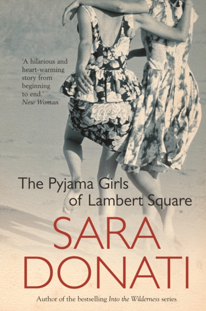 Book Cover for Pyjama Girls Of Lambert Square by Sara Donati