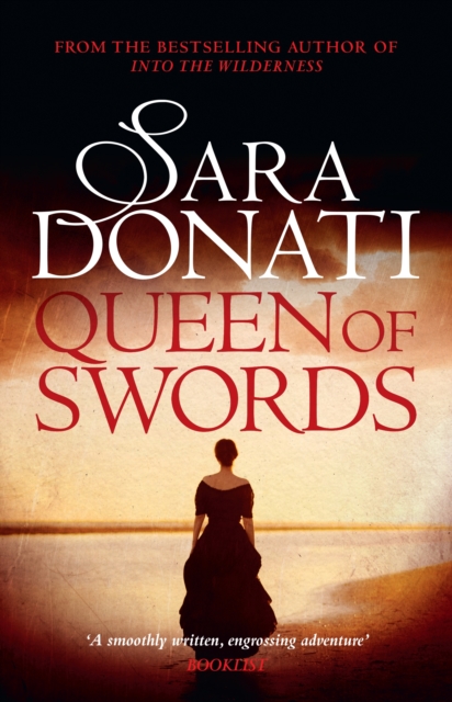 Book Cover for Queen of Swords by Sara Donati