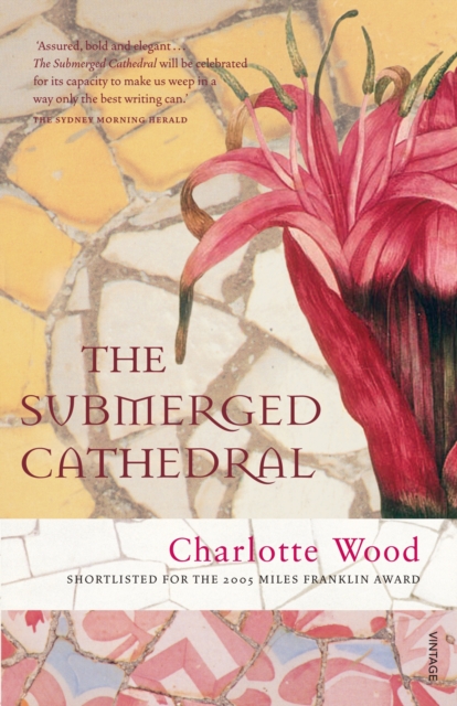 Book Cover for Submerged Cathedral by Wood, Charlotte