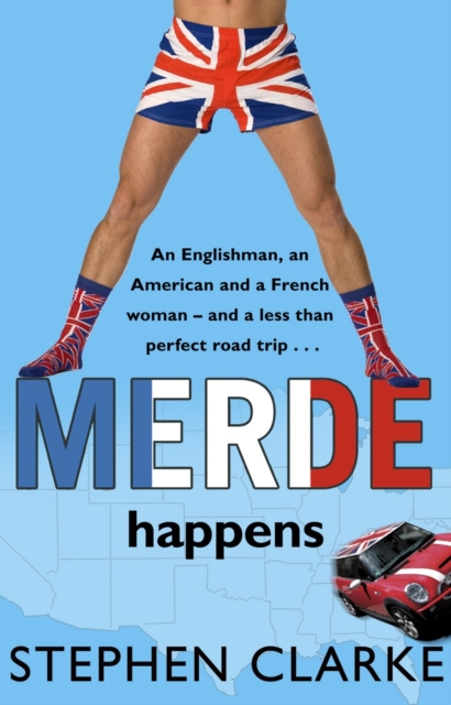 Book Cover for Merde Happens by Clarke, Stephen