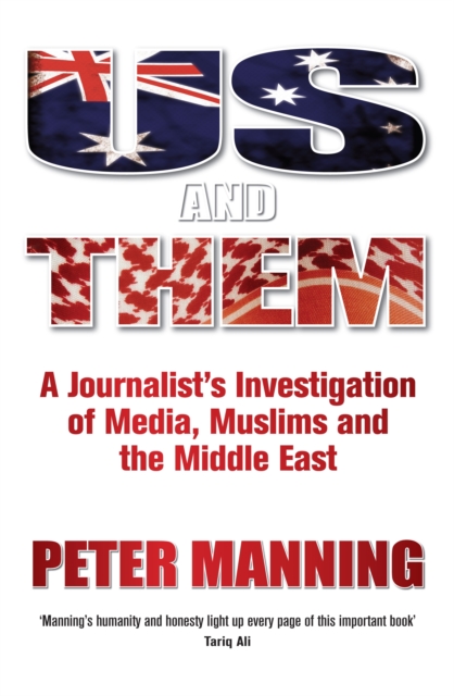 Book Cover for Us And Them by Peter Manning