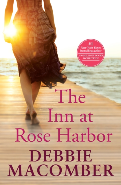 Book Cover for Inn At Rose Harbor by Debbie Macomber