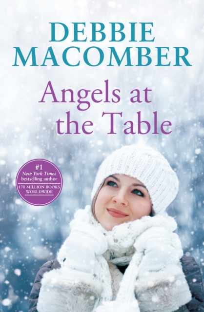 Book Cover for Angels at the Table by Debbie Macomber