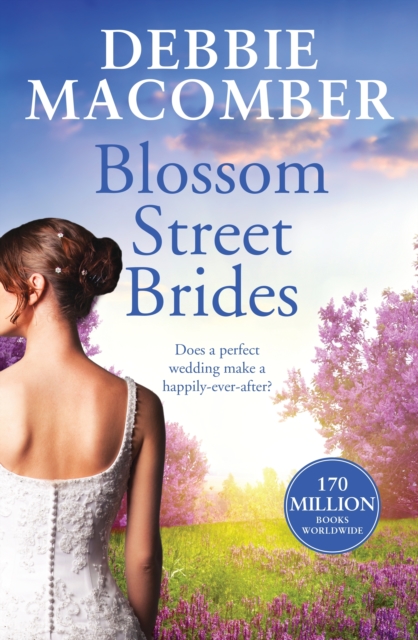 Book Cover for Blossom Street Brides by Debbie Macomber