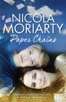 Book Cover for Paper Chains by Nicola Moriarty