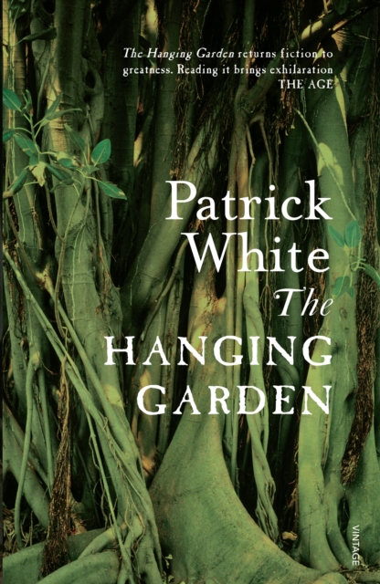 Book Cover for Hanging Garden by Patrick White