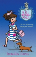 Book Cover for Alice-Miranda in Paris by Jacqueline Harvey