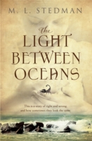Book Cover for Light Between Oceans by M.L. Stedman