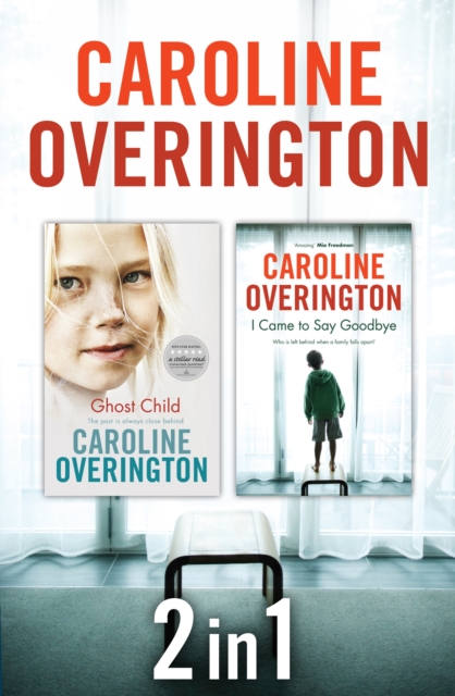 Book Cover for Caroline Overington 2 in 1 by Overington, Caroline