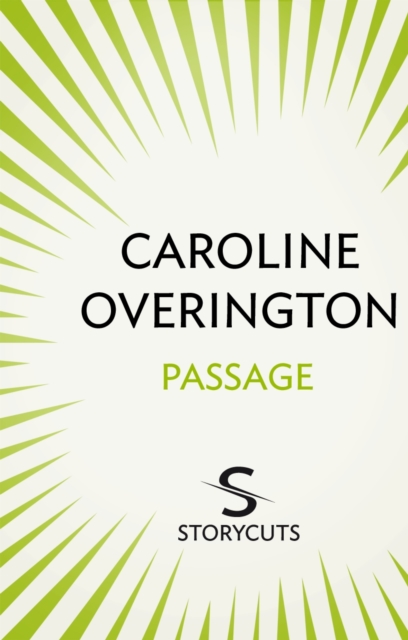 Book Cover for Passage (Storycuts) by Caroline Overington