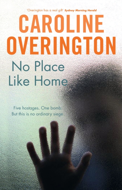 Book Cover for No Place Like Home by Caroline Overington