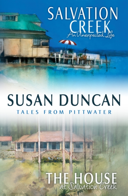 Book Cover for Tales from Pittwater by Susan Duncan