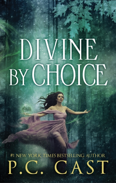 Book Cover for Divine By Choice by Cast, P.C.