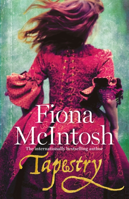 Book Cover for Tapestry by Fiona McIntosh