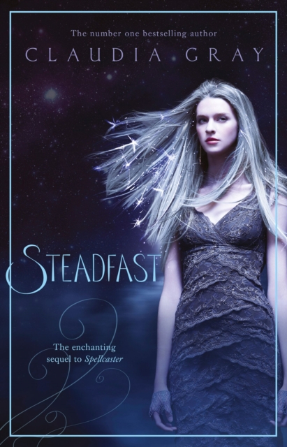 Book Cover for Steadfast by Gray, Claudia