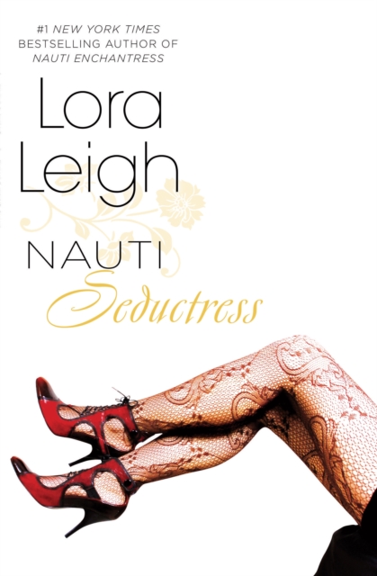 Book Cover for Nauti Seductress by Lora Leigh