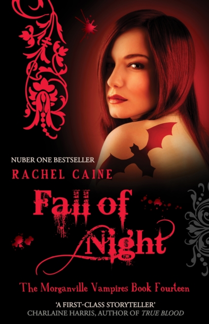 Book Cover for Fall of Night: The Morganville Vampires Book Fourteen by Rachel Caine