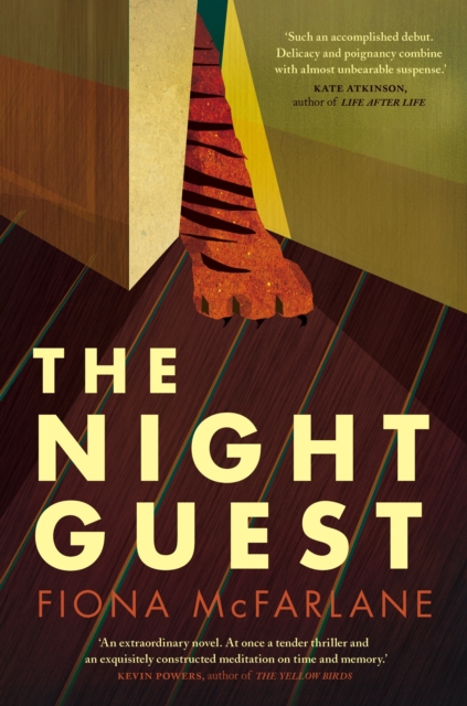 Book Cover for Night Guest by Fiona McFarlane