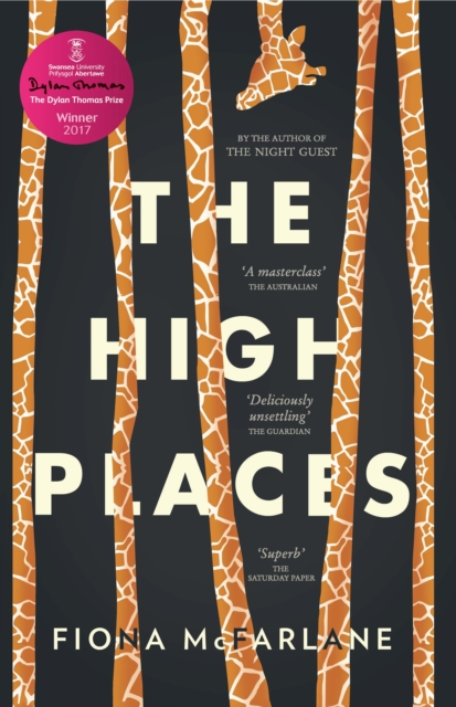 Book Cover for High Places by Fiona McFarlane