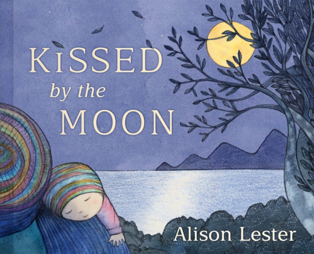 Book Cover for Kissed by the Moon by Lester, Alison