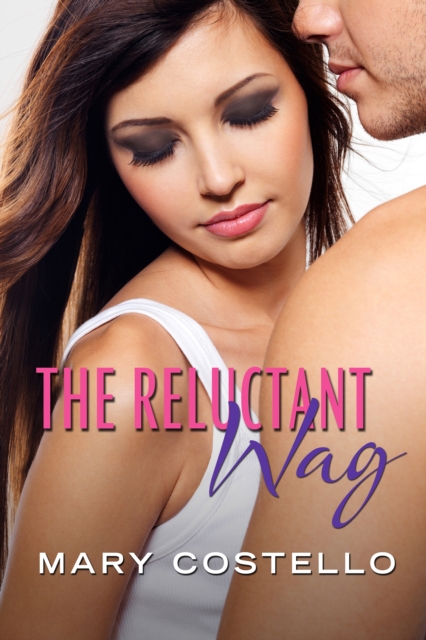 Book Cover for Reluctant Wag: Destiny Romance by Mary Costello