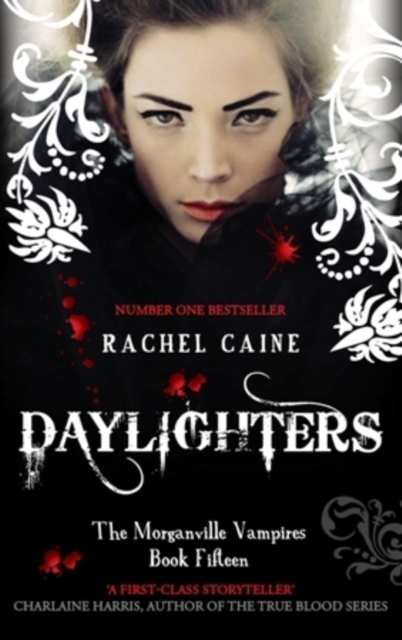 Book Cover for Daylighters: Morganville Vampires Book Fifteen by Caine, Rachel