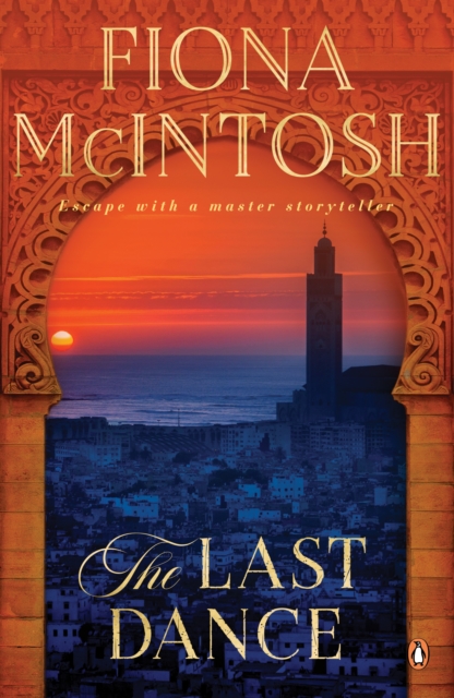 Book Cover for Last Dance by Fiona McIntosh