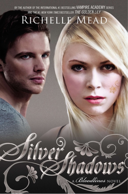 Book Cover for Silver Shadows: Bloodlines Book 5 by Richelle Mead