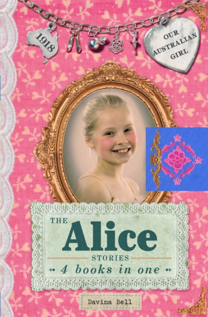 Book Cover for Alice Stories: Our Australian Girl by Bell, Davina