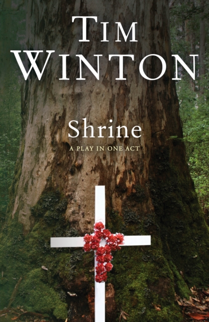 Book Cover for Shrine: A Play in One Act by Tim Winton