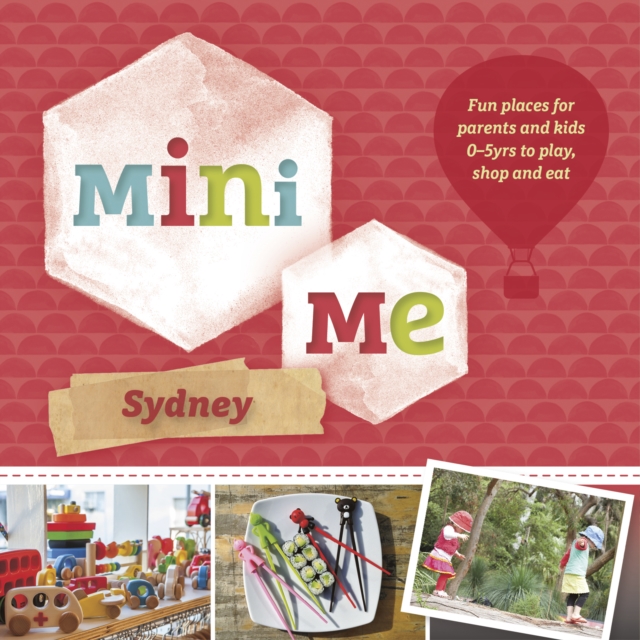 Book Cover for Mini Me Sydney by Explore Australia