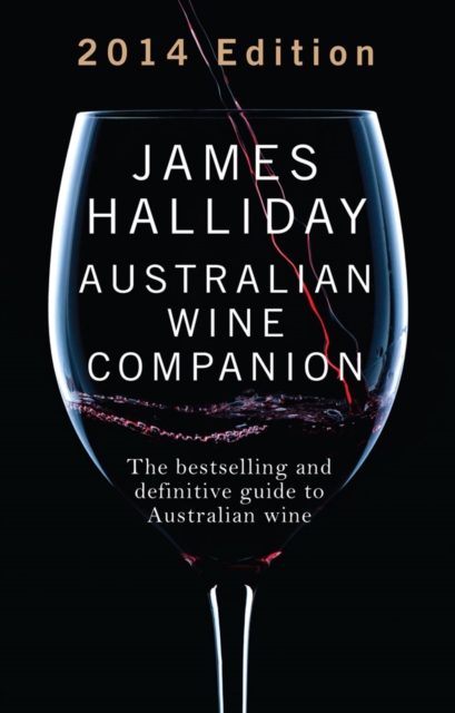 Book Cover for Halliday Wine Companion 2014 by James Halliday