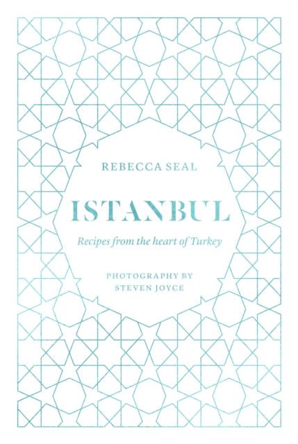 Book Cover for Istanbul by Rebecca Seal