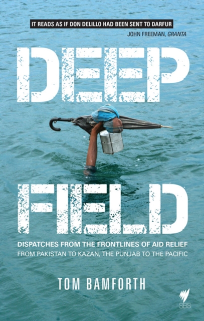 Book Cover for Deep Field by Tom Bamforth