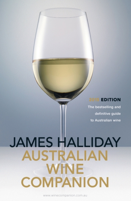 Book Cover for Halliday Wine Companion 2015 by James Halliday