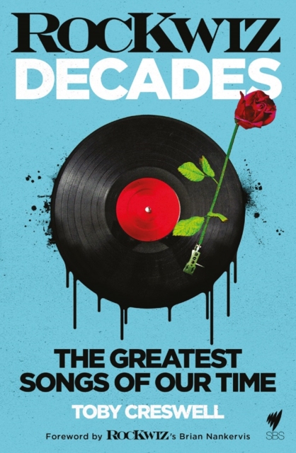 Book Cover for RocKwiz Decades by Toby Creswell