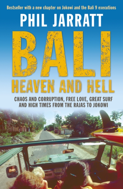 Book Cover for Bali by Jarratt, Phil