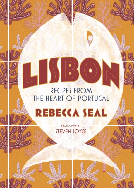 Book Cover for Lisbon by Rebecca Seal