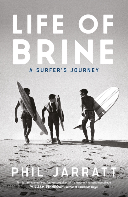 Book Cover for Life of Brine by Jarratt, Phil