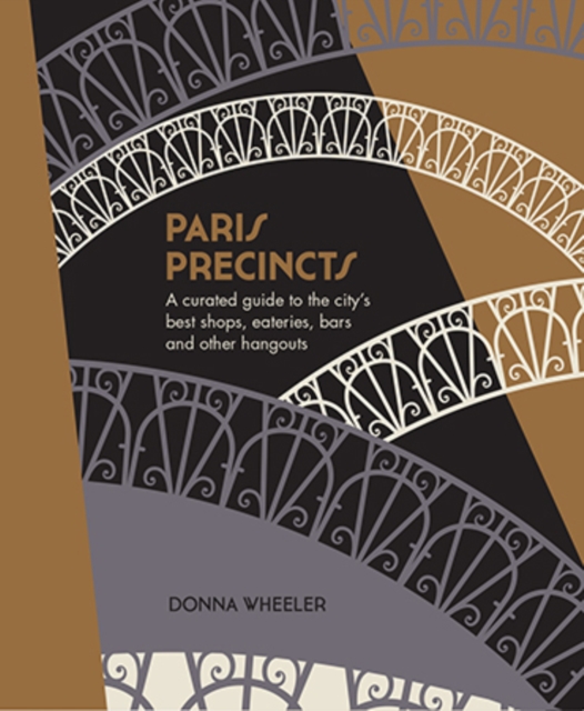 Book Cover for Paris Precincts by Wheeler, Donna