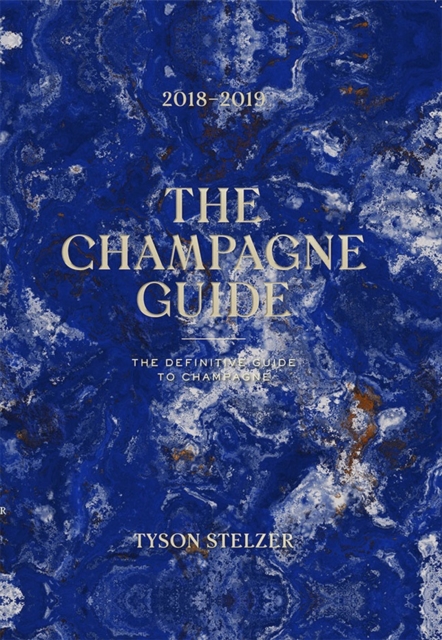 Book Cover for Champagne Guide 2018-2019 by Tyson Stelzer