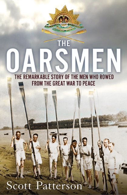 Book Cover for Oarsmen by Patterson, Scott