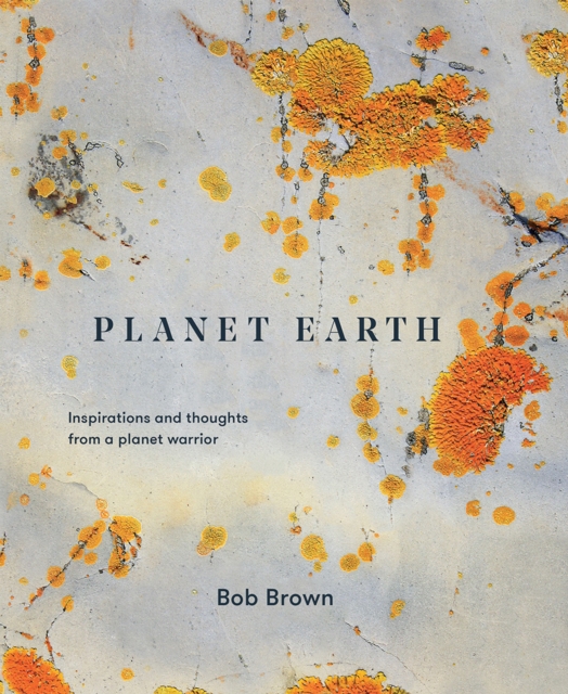 Book Cover for Planet Earth by Bob Brown